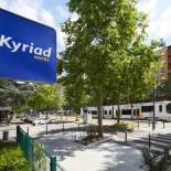 Фотография гостиницы Kyriad Grenoble Centre