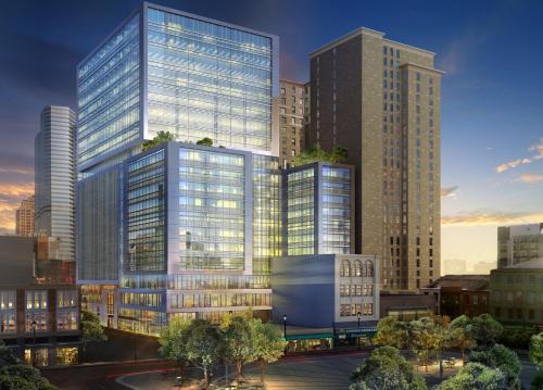 Фотография гостиницы Hilton Garden Inn Pittsburgh Downtown