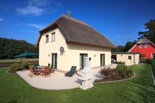 Фотография гостевого дома Ferienhaus Seestrand - mit Sauna