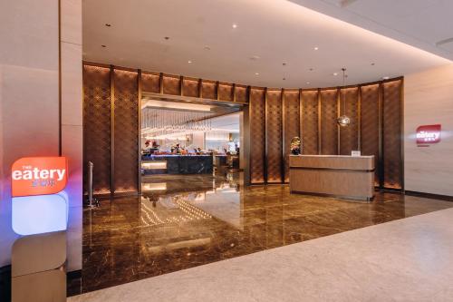 Фотография гостиницы Four Points by Sheraton Jiaxing