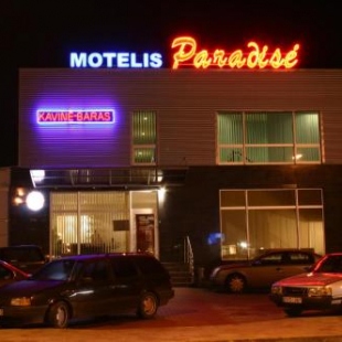 Фотография мотеля Motel Paradise