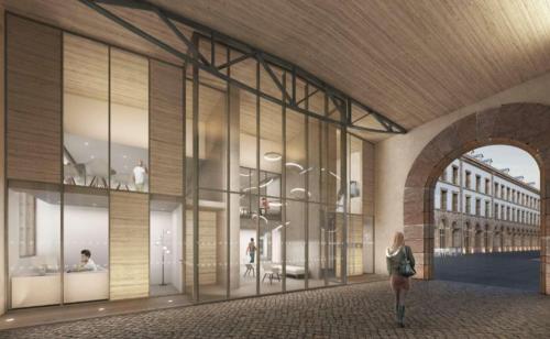 Фотография хостела The People - Strasbourg