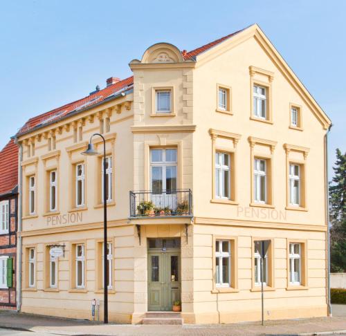 Фотография гостевого дома Pension Hanna