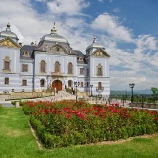 Фотографии гостиницы 
            Castle Hotel Galicia Nueva Halič