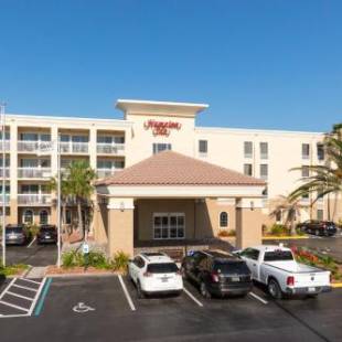 Фотографии гостиницы 
            Hampton Inn Saint Augustine Beach