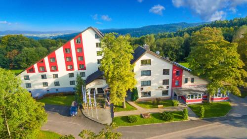 Фотография гостиницы Akzent Aktiv & Vital Hotel Thüringen