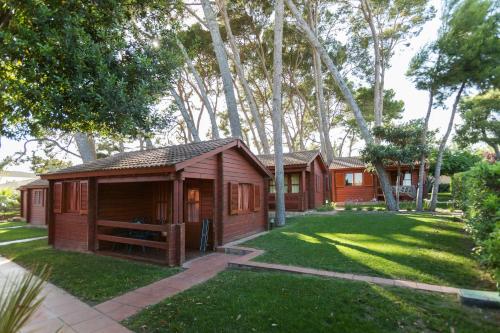 Фотография кемпинга Camping La Llosa