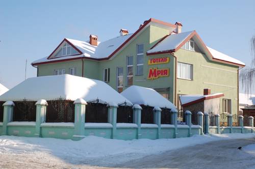 Фотография гостиницы Мрия