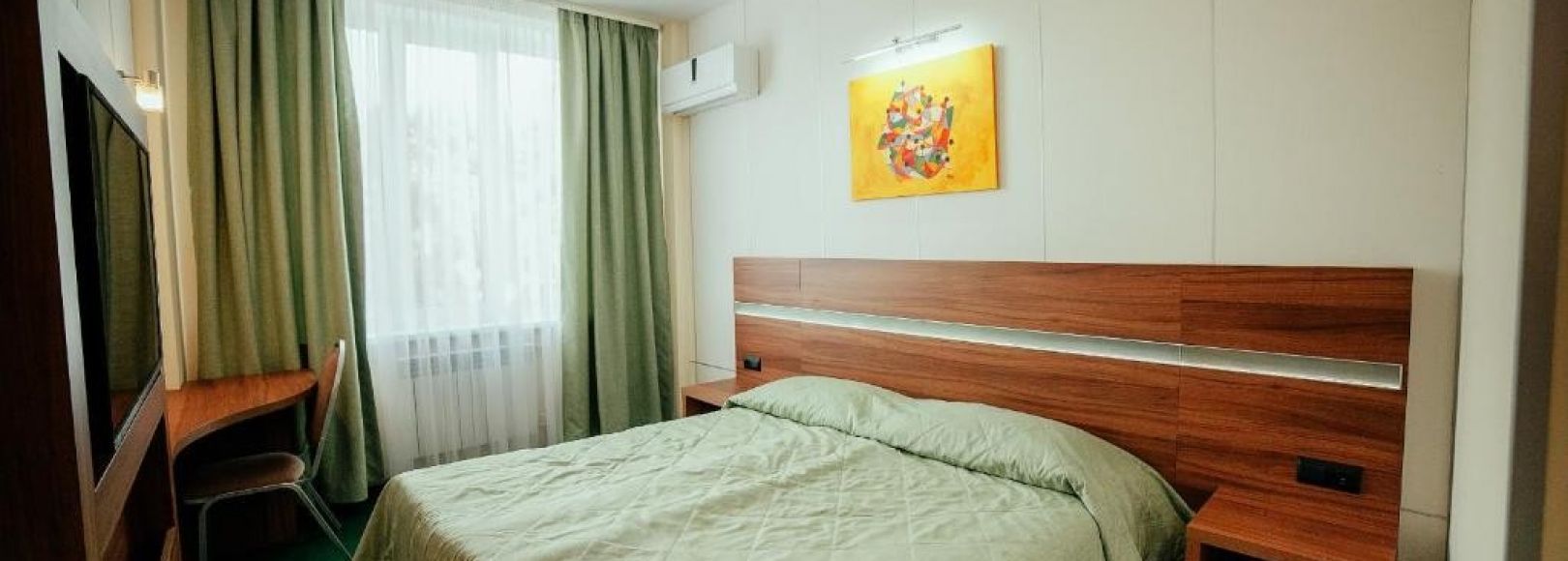 Фотография гостиницы Арт-Ульяновск Правый Берег