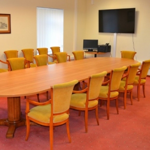 Фотография конференц-зала Павловский зал