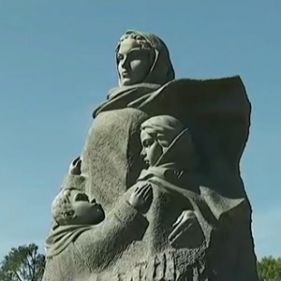 Фотография памятника Памятник матерям военного времени