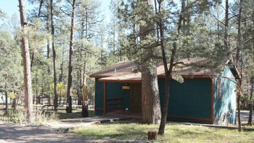 Фотографии гостевого дома 
            Roadrunner - Cozy Whirlpool Cabin in Upper Canyon