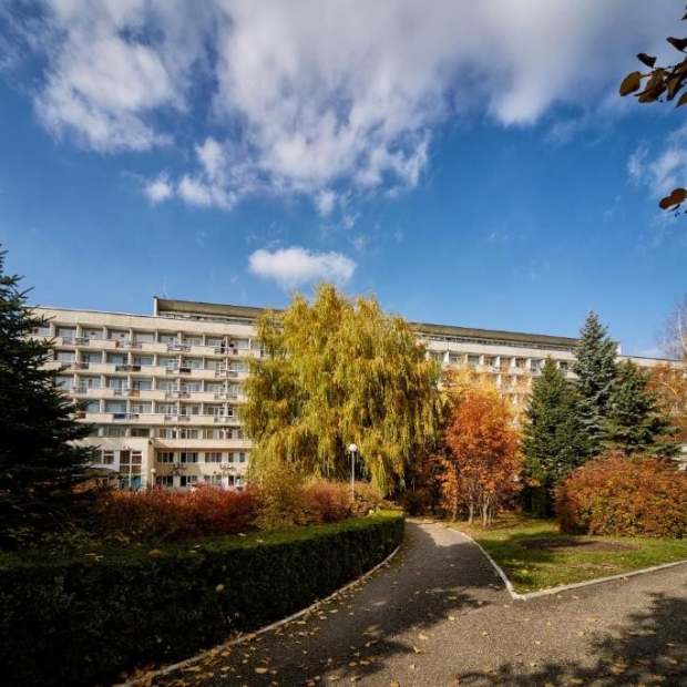 Фотографии санатория
Санаторий Машук ВОС