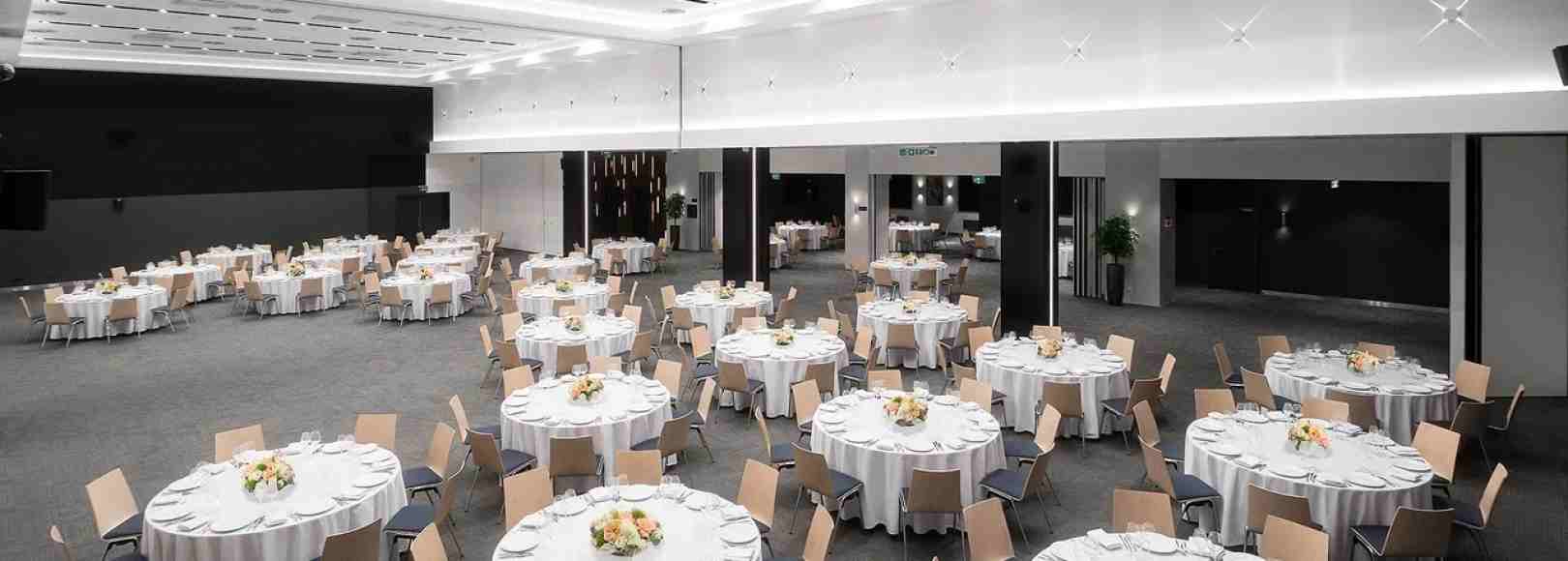 Фотография банкетного зала Сезоны