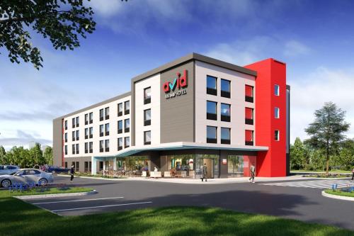 Фотографии гостиницы 
            avid hotels - Sioux City - Downtown, an IHG Hotel