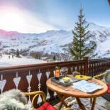 Фотография гостевого дома Chalet Ananas, Hameau des Marmottes