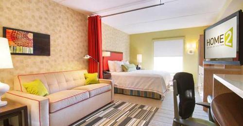 Фотография гостиницы Home2 Suites by Hilton Rochester Henrietta, NY