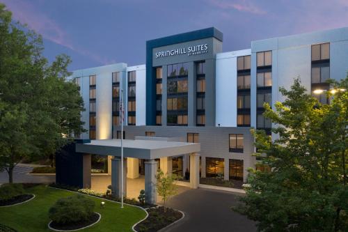Фотографии гостиницы 
            SpringHill Suites by Marriott Atlanta Perimeter Center
