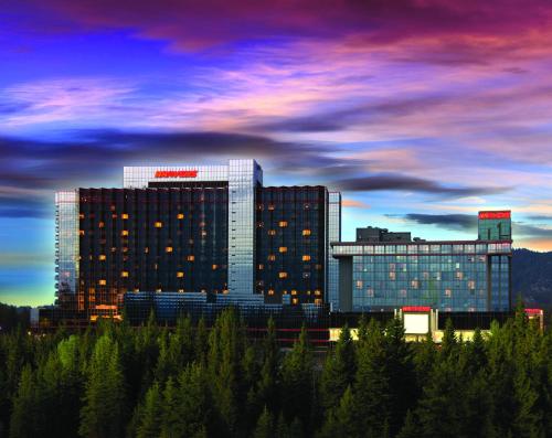 Фотографии гостиницы 
            Harveys Lake Tahoe Hotel & Casino