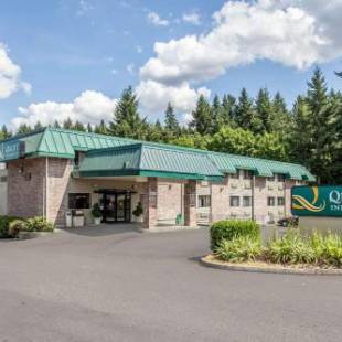 Фотографии гостиницы 
            Quality Inn & Suites Lacey I-5