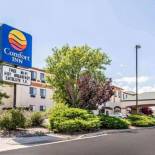 Фотография гостиницы Comfort Inn Camp Verde - I-17 Exit 287 Arizona 260