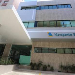 Фотографии гостиницы 
            Navegantes Praia Hotel