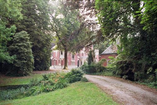 Фотография гостевого дома Manoir Les Cèdres