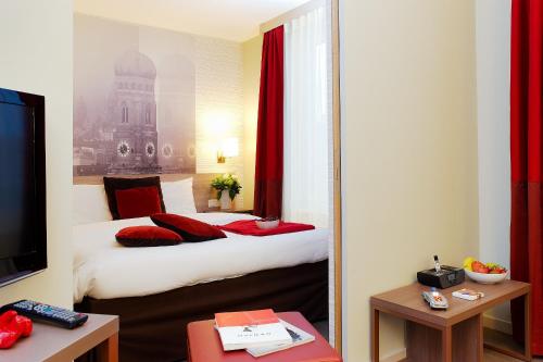 Фотография гостиницы Aparthotel Adagio Muenchen City