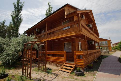 Фотография гостиницы Голубая Лагуна