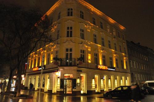 Фотографии гостиницы 
            Arnes Hotel Vienna