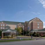 Фотография гостиницы Hilton Garden Inn Knoxville West/Cedar Bluff