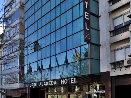 Фотография гостиницы TURIM Alameda Hotel