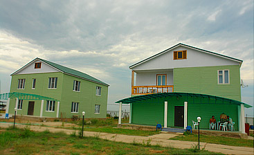 Фотография базы отдыха Шинген