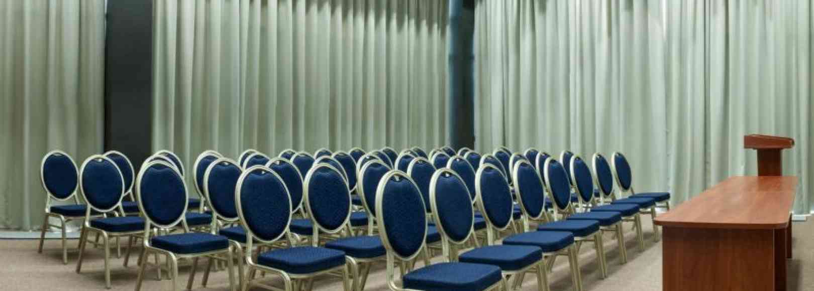 Фотография конференц-зала Конференц-зал гостиницы Славянская