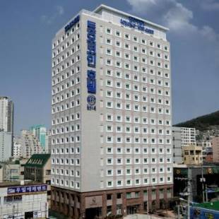 Фотографии гостиницы 
            Toyoko Inn Busan Seomyeon