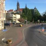 Фотография гостевого дома Apartments at Old Town Bridge Altstadt, Elbestrand, Fahrradweg, Schiffsanleger