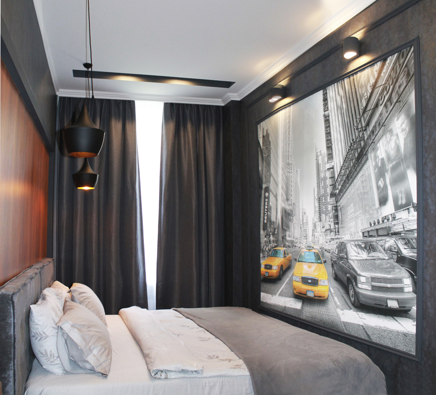 Фотография квартиры Апартаменты Baseina