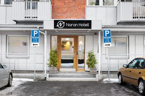 Фотография гостиницы SPiS Hotell Naran