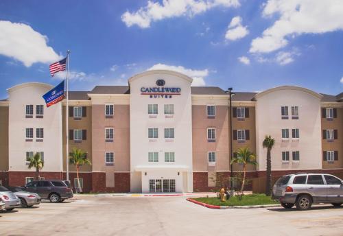 Фотографии гостиницы 
            Candlewood Suites Harlingen, an IHG Hotel