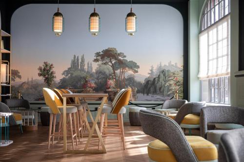 Фотография гостиницы Grand Hôtel Bristol