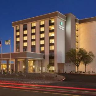 Фотографии гостиницы 
            Embassy Suites by Hilton El Paso