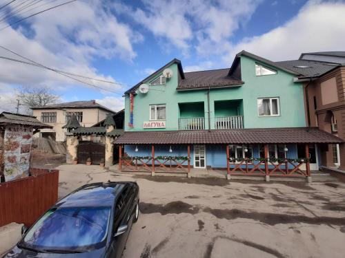 Фотография гостиницы Лагуна