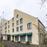 Фотография гостиницы Trip Inn Bristol Hotel Mainz