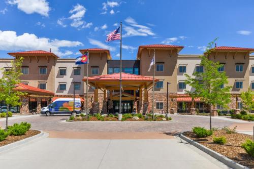 Фотография гостиницы Hampton Inn & Suites Boulder North