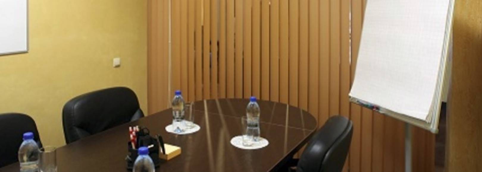 Фотография комнаты для переговоров Переговорная комната