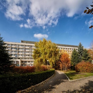 Фотография санатория Санаторий Машук ВОС