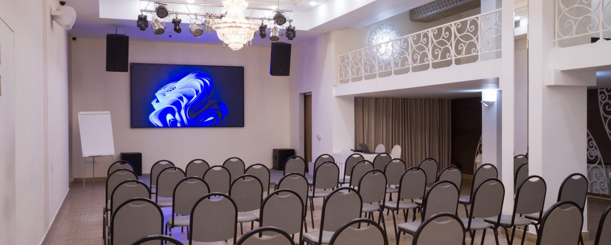 Фотографии конференц-зала Кружева