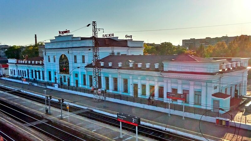 Фотография гостиницы Smart Hotel KDO Уссурийск