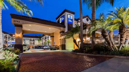Фотография гостиницы Best Western Redondo Beach Galleria Inn - Los Angeles LAX Airport Hotel