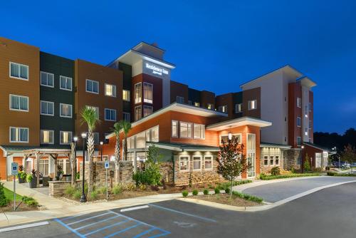 Фотография гостиницы Residence Inn by Marriott Spartanburg Westgate